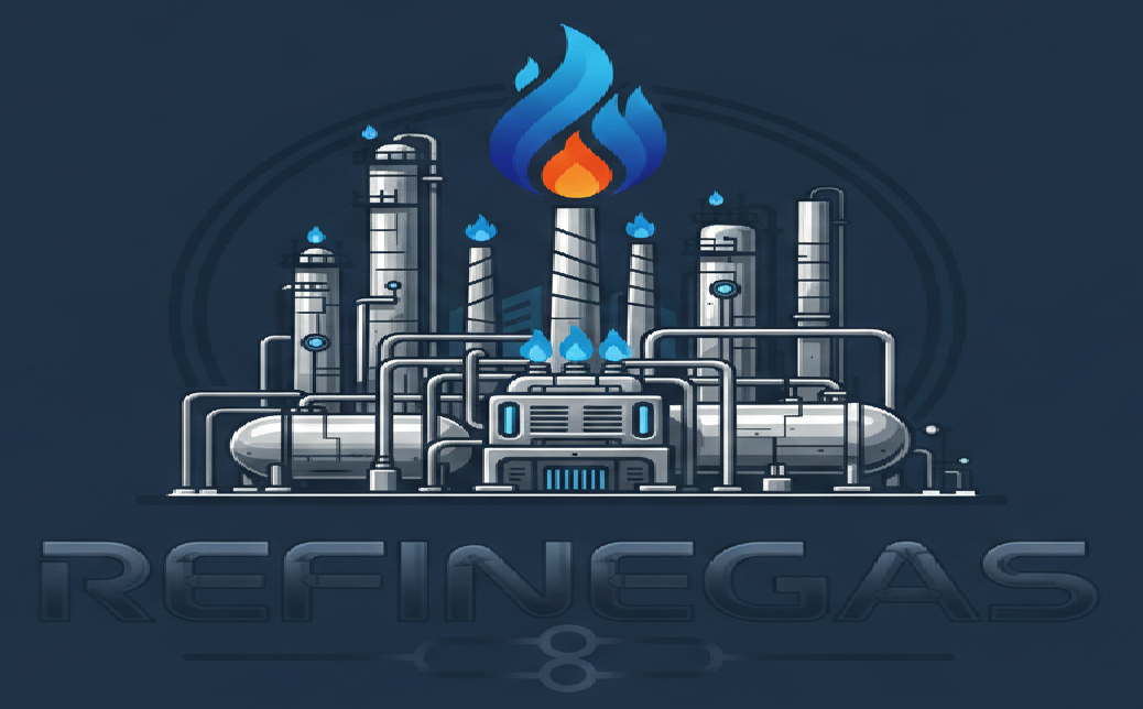 RefineGas Logo